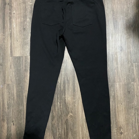 Shinny stretchy jeans - Picture 4 of 4